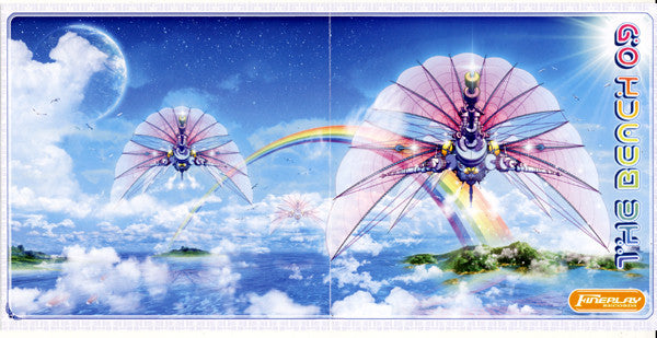 Dithforth : The Beach 2009 (CD, Comp + DVD-V + Sli)