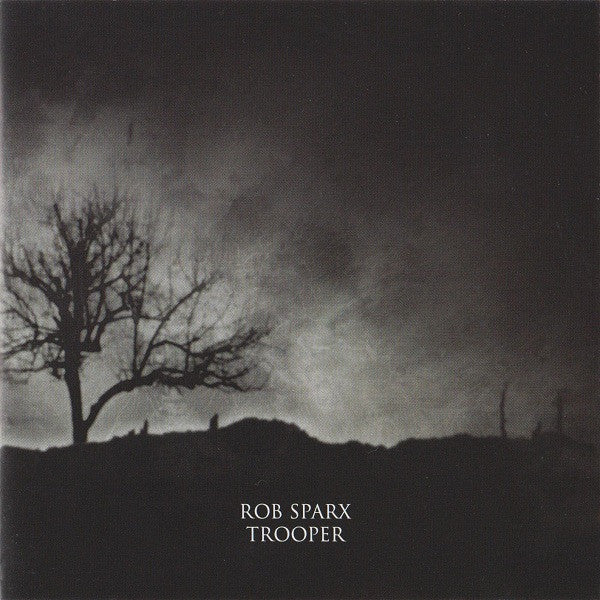 Rob Sparx : Trooper (2xCD)