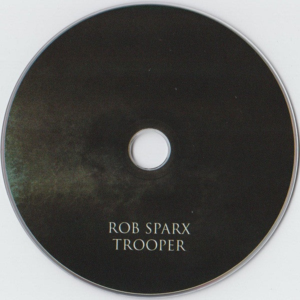 Rob Sparx : Trooper (2xCD)
