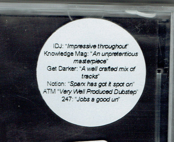 Rob Sparx : Trooper (2xCD)