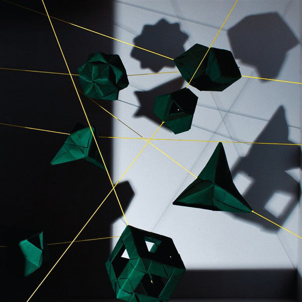 Architeq : Gold + Green (CD, Album)