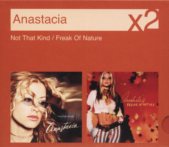 Anastacia : Not That Kind / Freak Of Nature (CD, Album, RE + CD, Album, RE + Box, Comp)