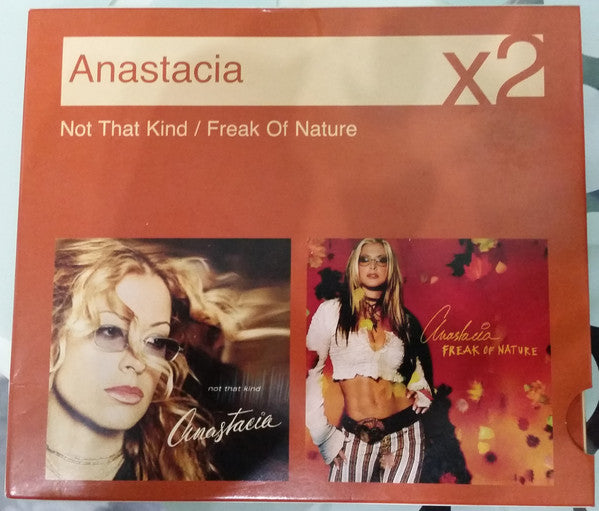 Anastacia : Not That Kind / Freak Of Nature (CD, Album, RE + CD, Album, RE + Box, Comp)