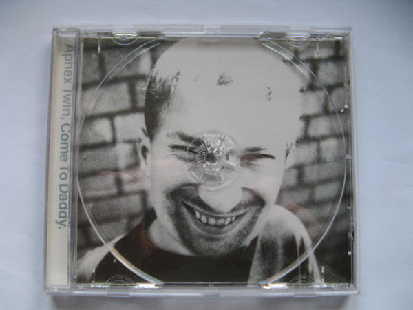 Aphex Twin - Come To Daddy (CD, Gre) (NM or M-)