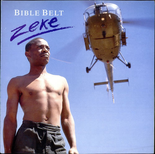 Zeke Manyika : Bible Belt (12&quot;, Gat)
