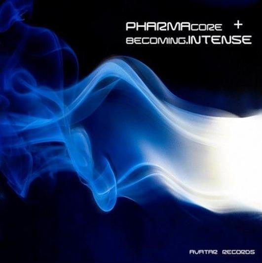 Pharmacore (2) + Becoming Intense : Pharmacore + Becoming.Intense (CD, Album)