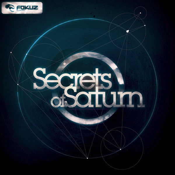 Various : Secrets Of Saturn (4x12&quot;)