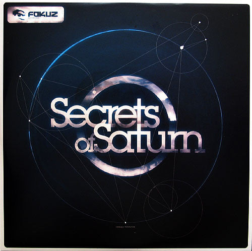 Various : Secrets Of Saturn (4x12&quot;)