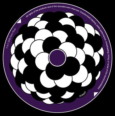 Ital Tek : Mako (12&quot;, EP)