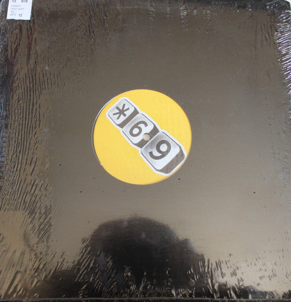 Dynamix (2) : Don&#39;t Want Another Man - The Unreleased Dubs (12&quot;)