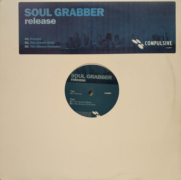 Soul Grabber : Release (12&quot;)