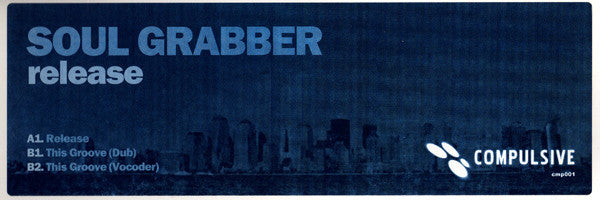 Soul Grabber : Release (12&quot;)