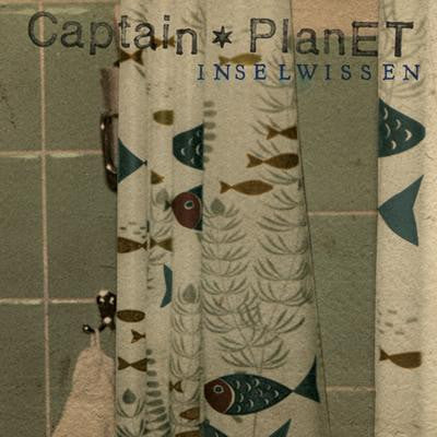 Captain Planet : Inselwissen (LP, Album, Ltd)
