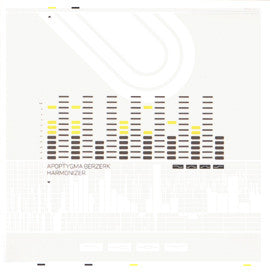 Apoptygma Berzerk : Harmonizer (CD, Album)