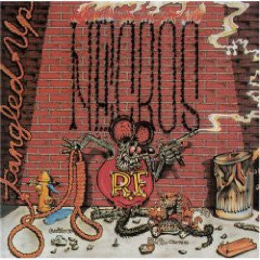 Necros (2) : Tangled Up (CD, Album)