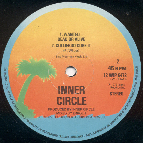 Inner Circle : Everything Is Great (12&quot;, Maxi)