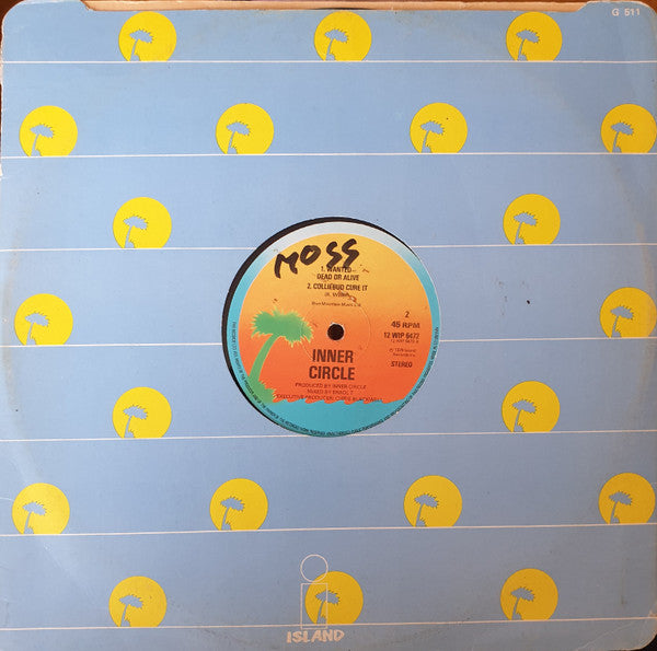 Inner Circle : Everything Is Great (12&quot;, Maxi)