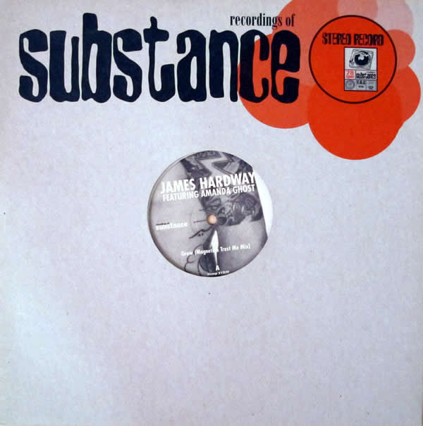 James Hardway : Grow / Sleep Tonight (12&quot;)