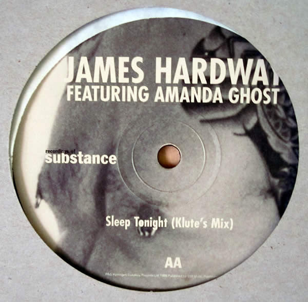 James Hardway : Grow / Sleep Tonight (12&quot;)
