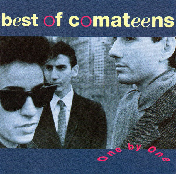 Comateens : One By One - Best Of Comateens (CD, Comp)
