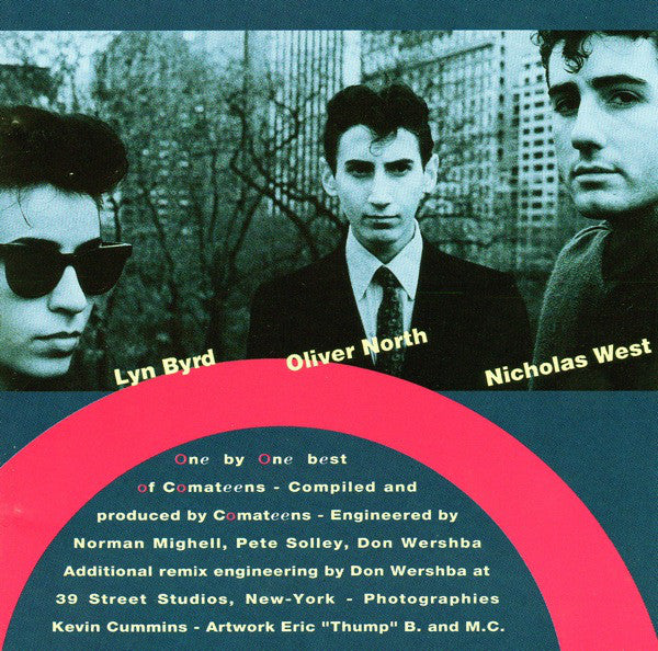 Comateens : One By One - Best Of Comateens (CD, Comp)