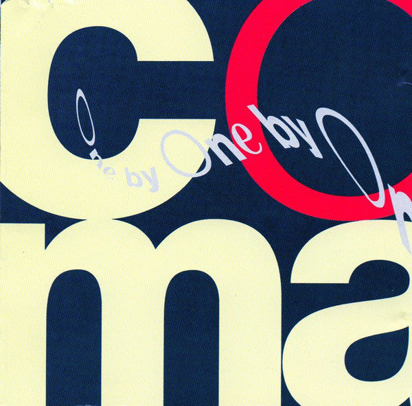 Comateens : One By One - Best Of Comateens (CD, Comp)