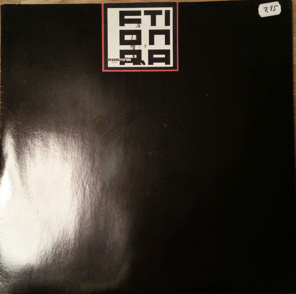 Teenie Semolina : The Candy King (10&quot;)