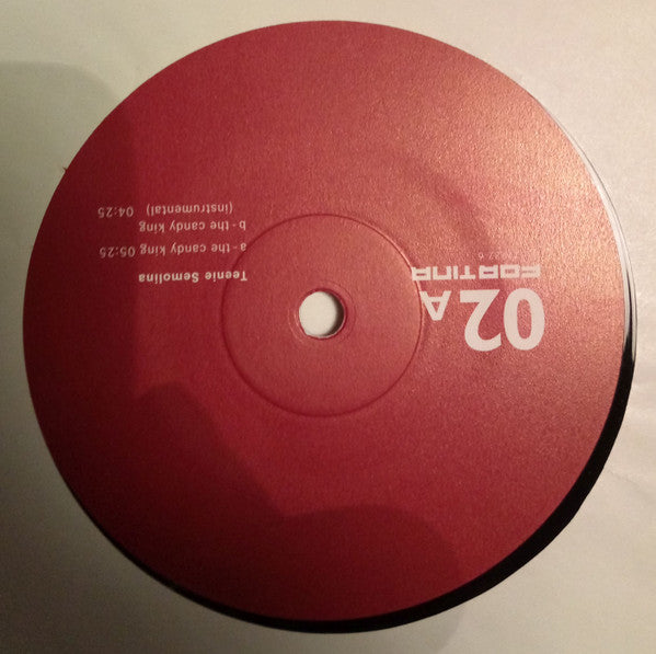 Teenie Semolina : The Candy King (10&quot;)