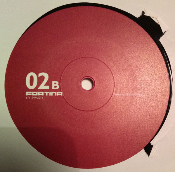 Teenie Semolina : The Candy King (10&quot;)