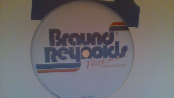 Braund Reynolds : Rocket (A Natural Gambler) (12&quot;, Single, Promo)
