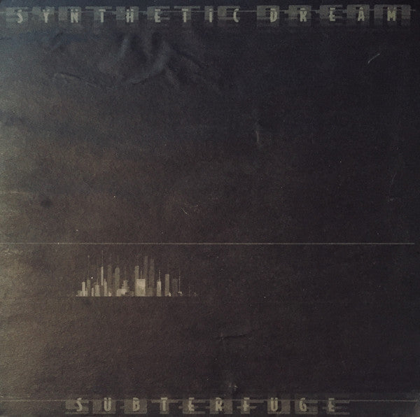 Subterfuge : Synthetic Dream (2x12&quot;, Album)