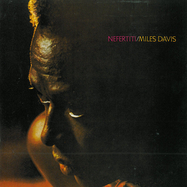 Miles Davis : Nefertiti (CD, Album, RE)