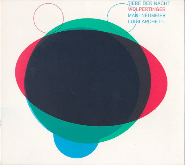 Tiere Der Nacht : Wolpertinger (CD, Album)