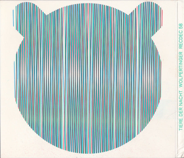 Tiere Der Nacht : Wolpertinger (CD, Album)