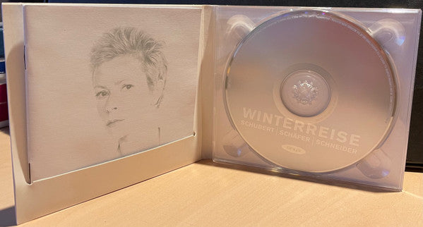 Schubert*, Schäfer*, Schneider* : Winterreise (CD, Album)