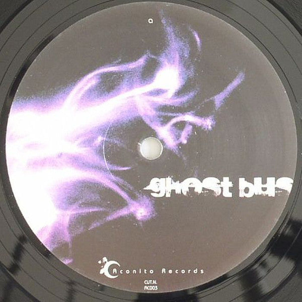 Nax_Acid &amp; Bioni Samp : Ghost Bus (12&quot;)