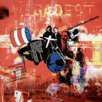 Megadebt : Misadventures In Global Domination (12&quot;)