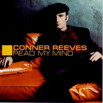 Conner Reeves : Read My Mind (CD, Single)