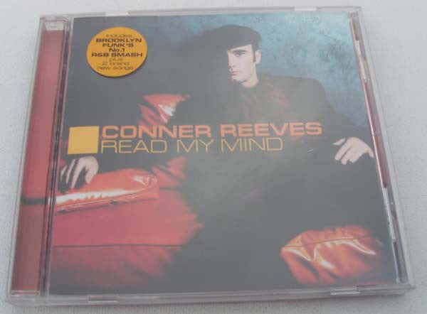 Conner Reeves : Read My Mind (CD, Single)