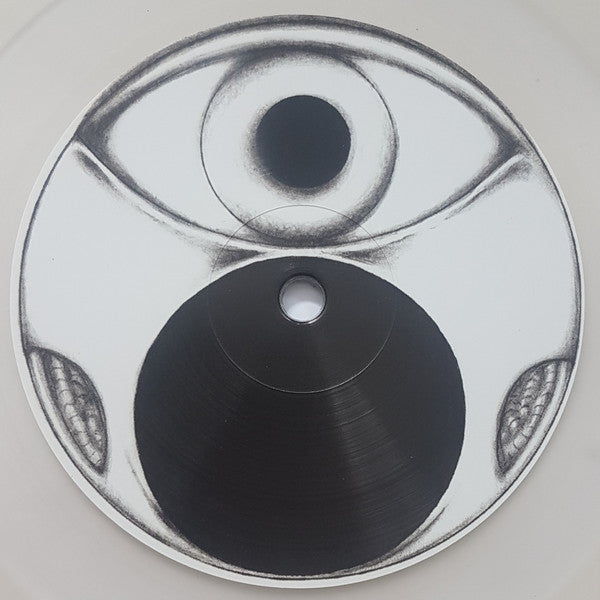 J.S.Zeiter : EV 001 (LP, MiniAlbum, Ltd, Cle)