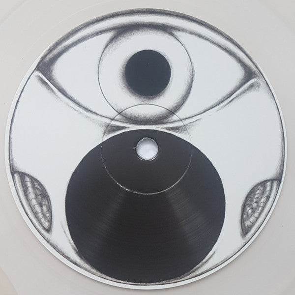 J.S.Zeiter : EV 001 (LP, MiniAlbum, Ltd, Cle)