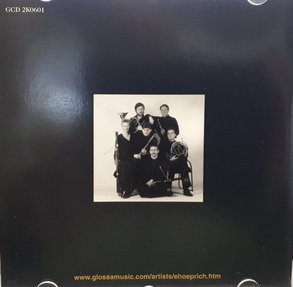 Wolfgang Amadeus Mozart - Nachtmusique : Eine Abendserenade, Harmoniemusik by W. A. Mozart (CD, Album, RE)