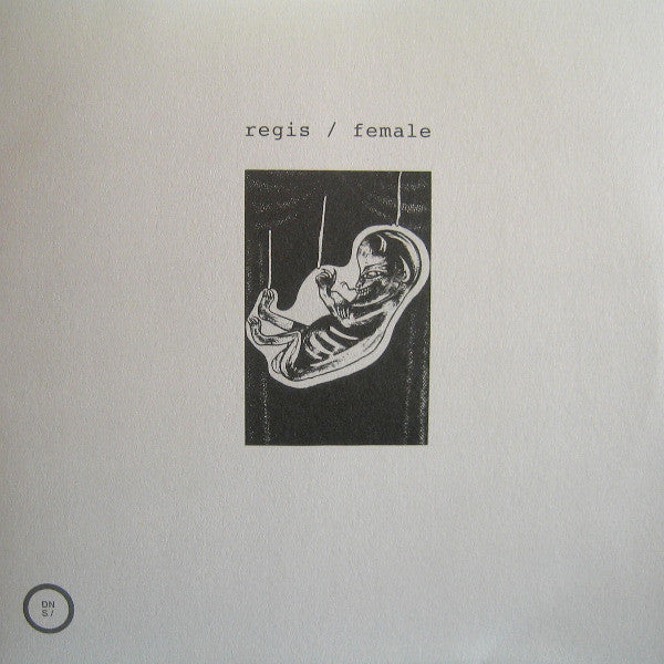 Regis / Female : Againstnature (11 Reclaimed Fragments) (2x12&quot;, Album, Cle)
