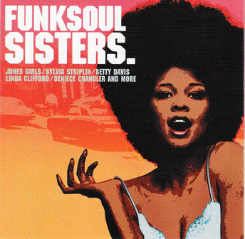 Various : Funksoul Sisters (CD, Comp)