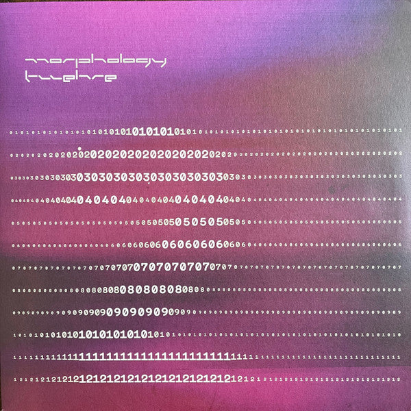 Morphology : Twelve 2 (2xLP, Comp, Red)