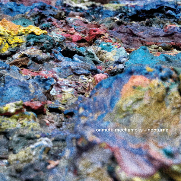 Onmutu Mechanicks : Nocturne (CD, Album)