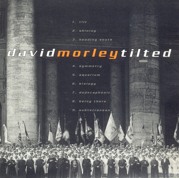 David Morley : Tilted (CD, Album, Ltd, Car)