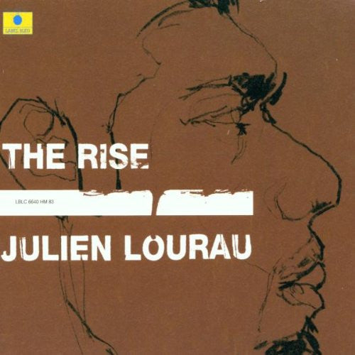 Julien Lourau : The Rise (CD, Album, Gat)