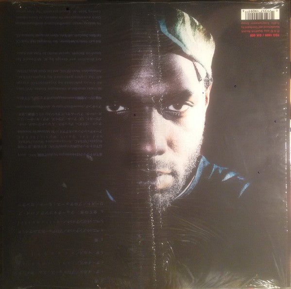 M. Sayyid : Outside The Box (12&quot;)