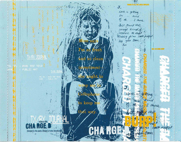 Various : Charged Muzik Awards (2xCD, Comp, Promo)